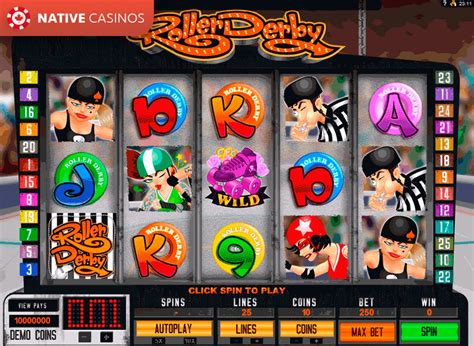 roller derby casino
